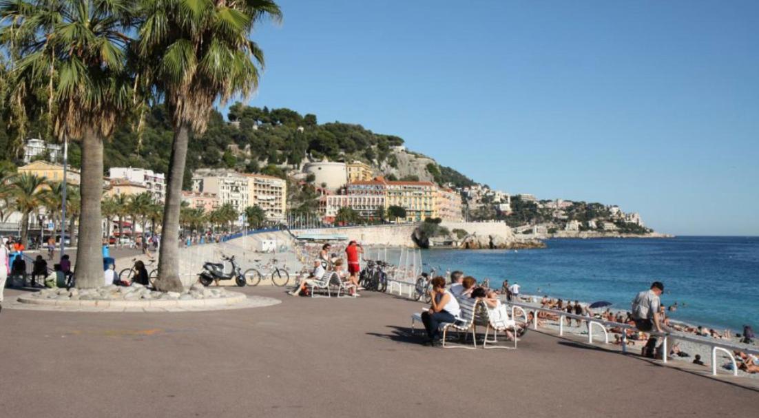 Le Splendid NICE centre Ville Extérieur photo
