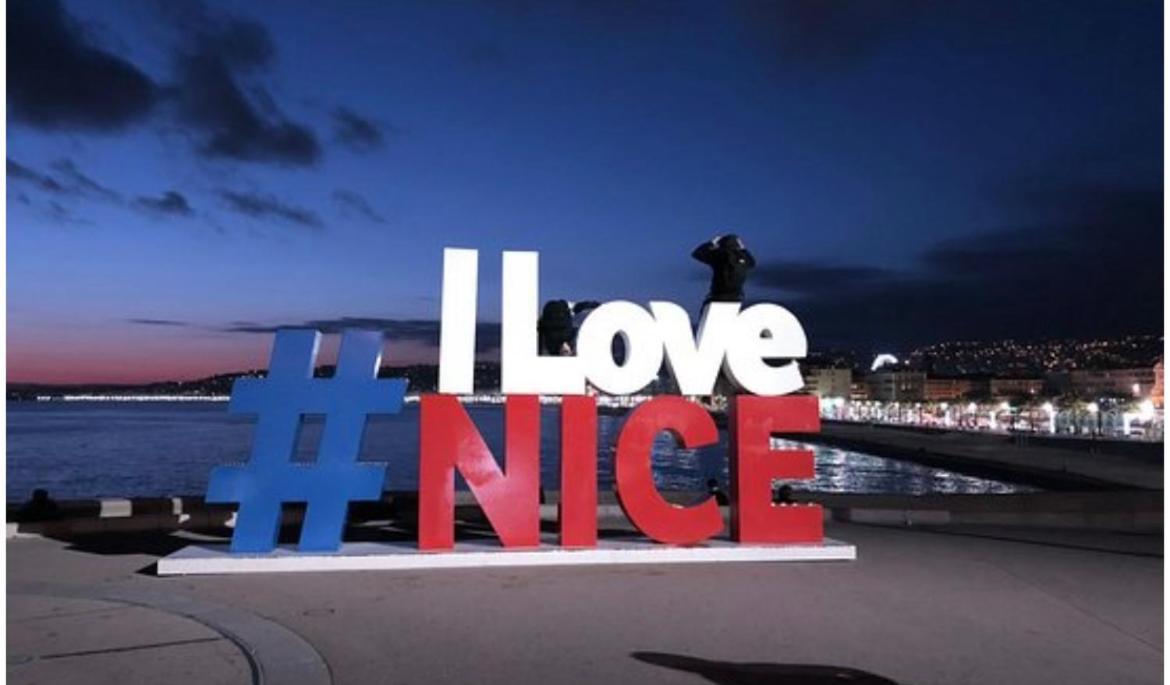 Le Splendid NICE centre Ville Extérieur photo