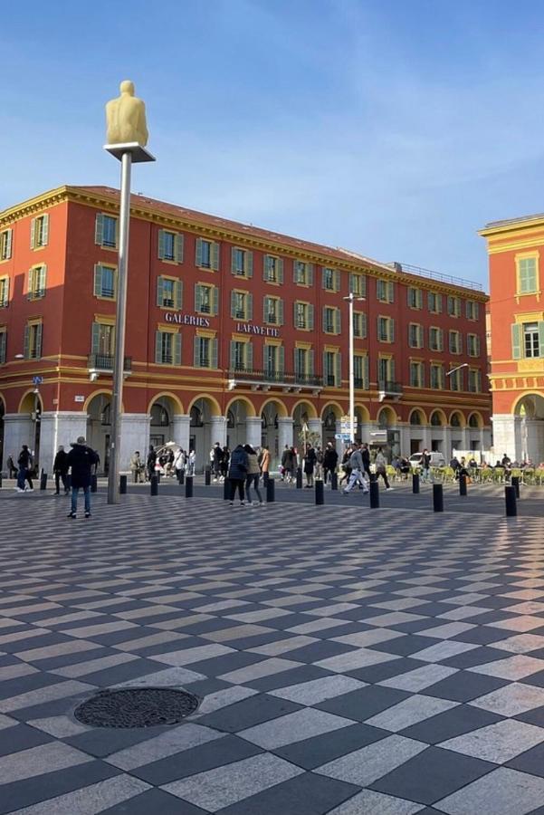 Le Splendid NICE centre Ville Extérieur photo