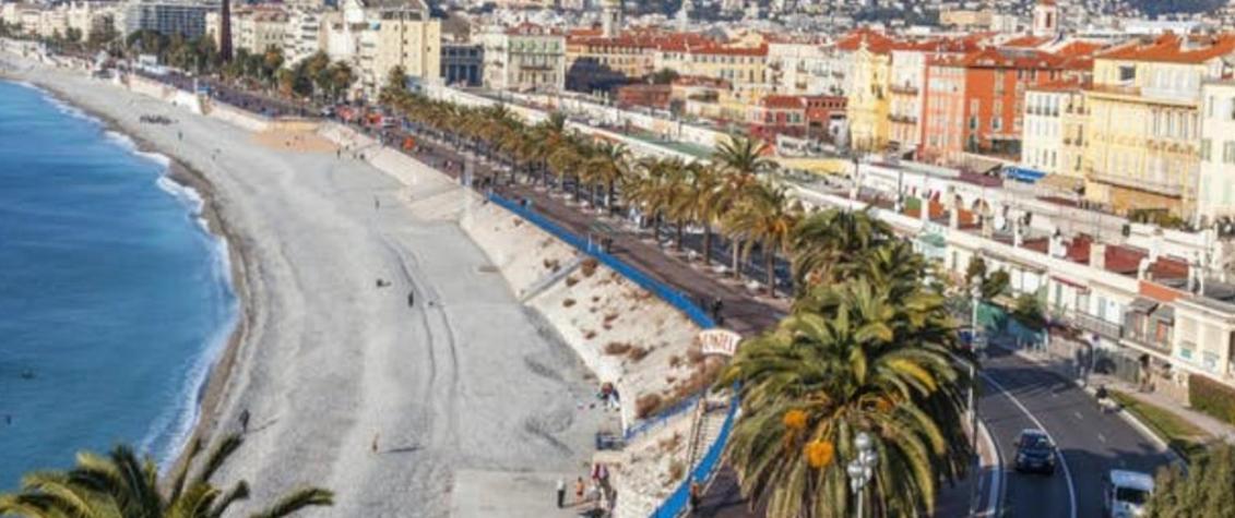 Le Splendid NICE centre Ville Extérieur photo